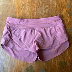 Lululemon Speed Up Short 2.5